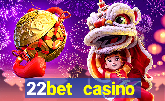 22bet casino recensione bonus