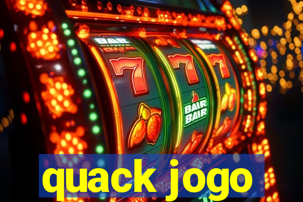 quack jogo