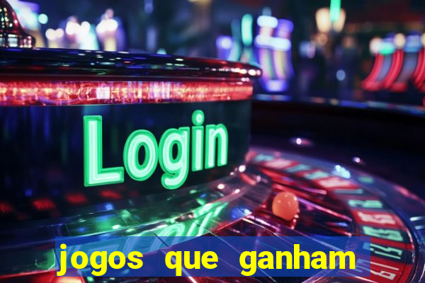 jogos que ganham dinheiro na hora