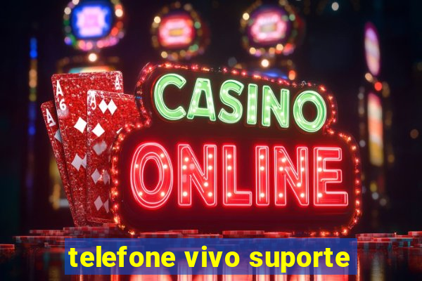 telefone vivo suporte