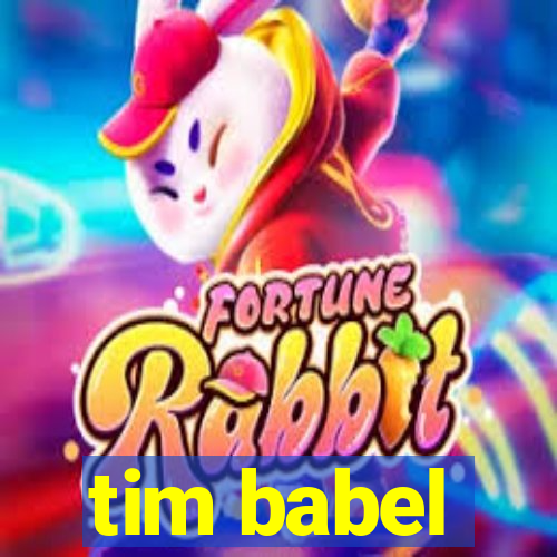 tim babel