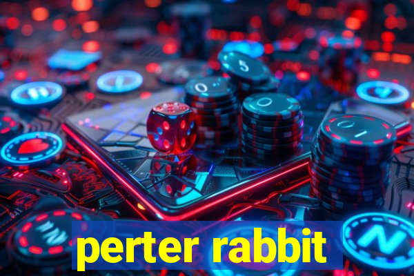 perter rabbit