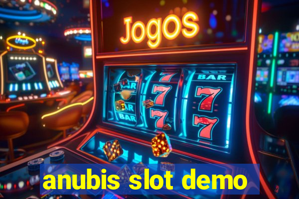 anubis slot demo