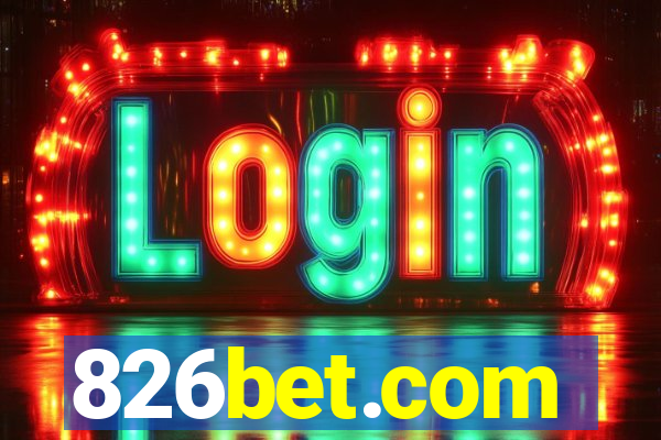 826bet.com