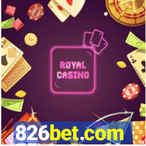 826bet.com