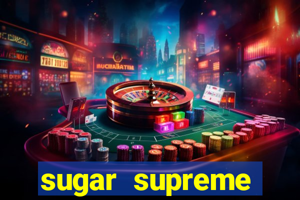 sugar supreme powernudge slot