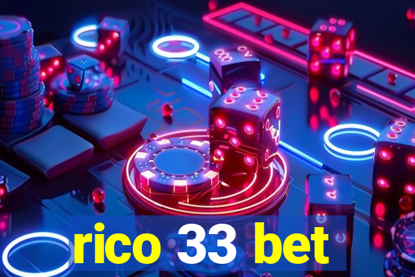 rico 33 bet