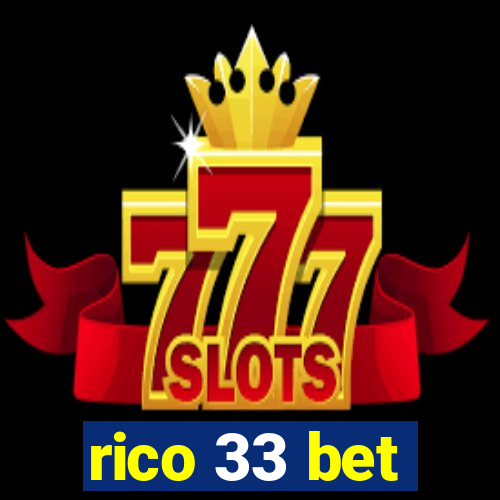 rico 33 bet