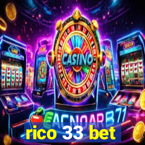 rico 33 bet