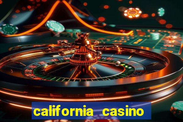 california casino in las vegas