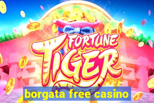 borgata free casino