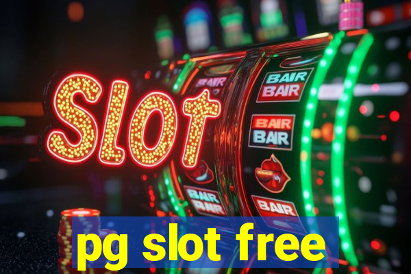 pg slot free