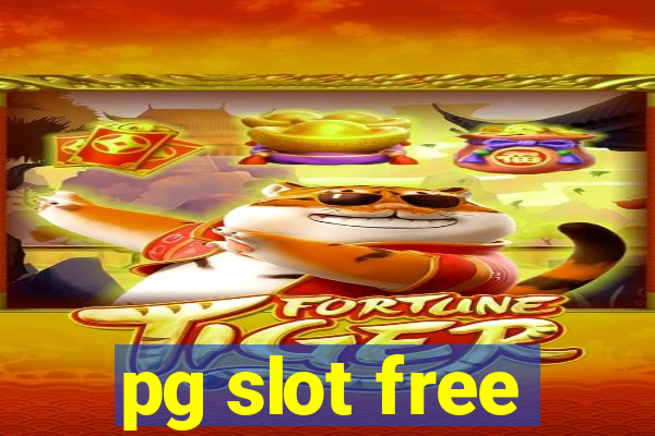 pg slot free