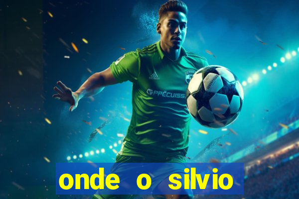 onde o silvio santos mora