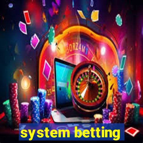 system betting