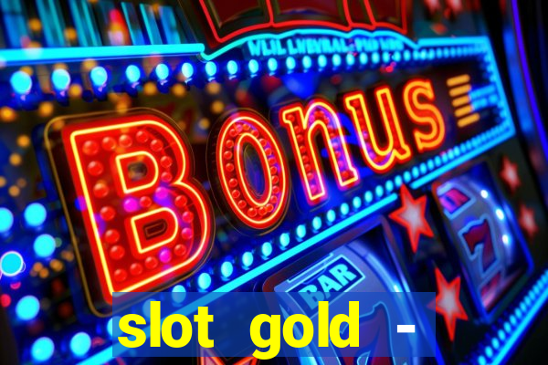 slot gold - fortune tiger