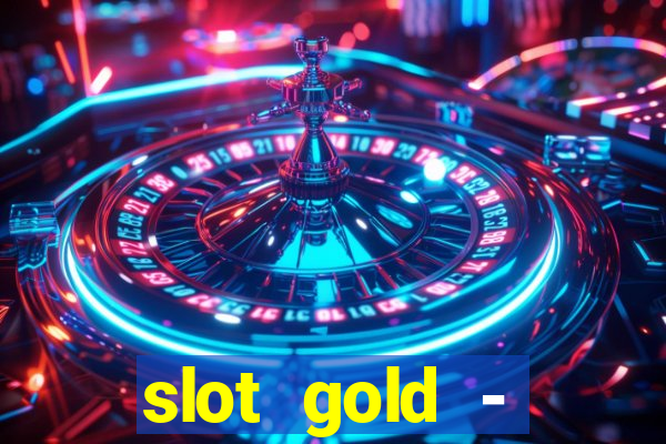 slot gold - fortune tiger