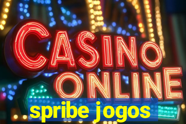 spribe jogos