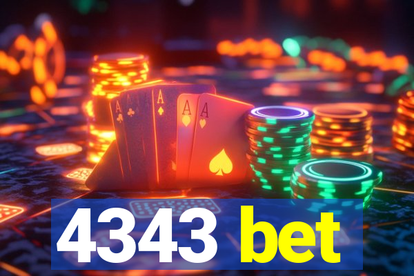 4343 bet