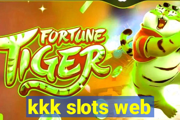 kkk slots web