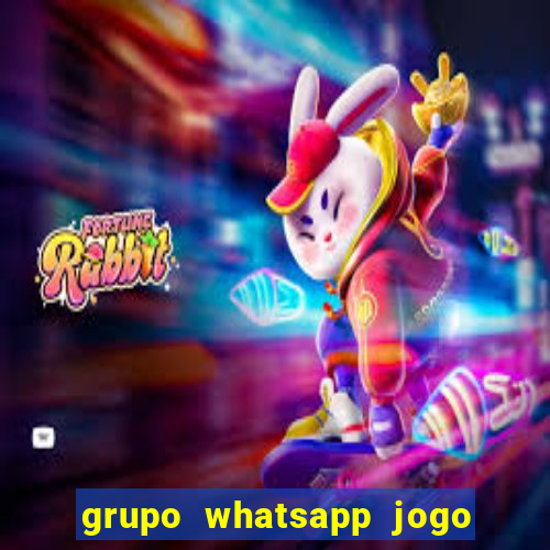 grupo whatsapp jogo do bicho bahia