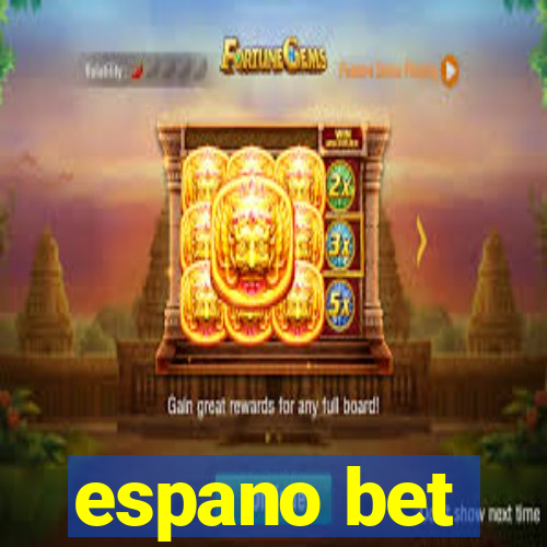 espano bet