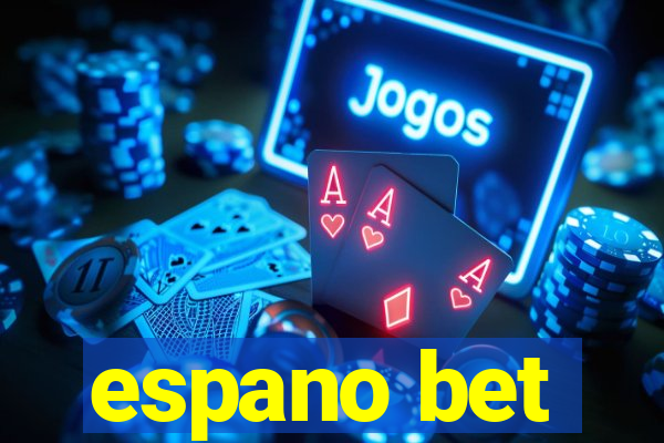 espano bet