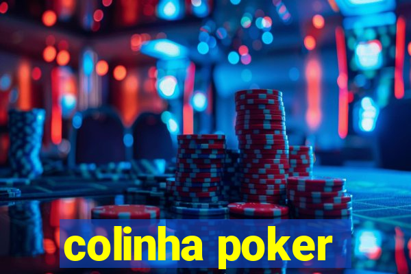 colinha poker