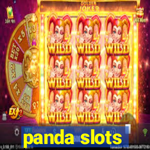 panda slots