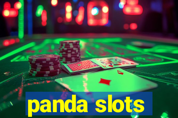 panda slots