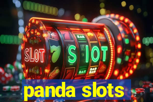 panda slots