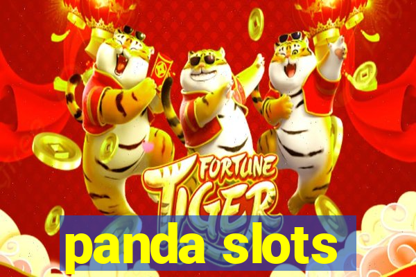 panda slots