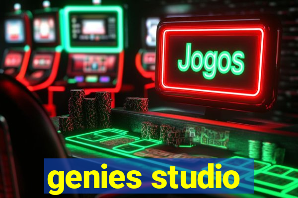 genies studio