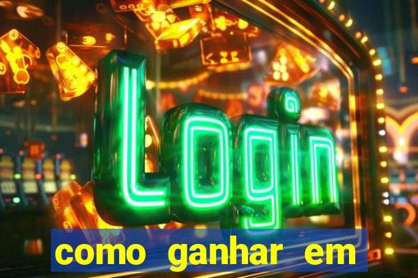 como ganhar em jogos online