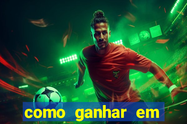 como ganhar em jogos online