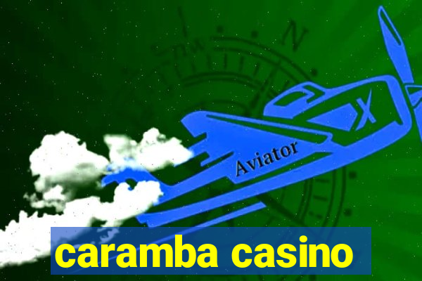 caramba casino