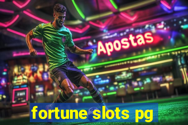 fortune slots pg