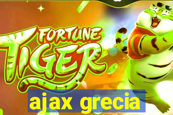 ajax grecia