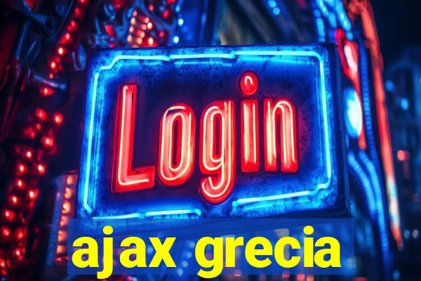 ajax grecia