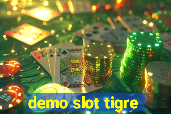 demo slot tigre