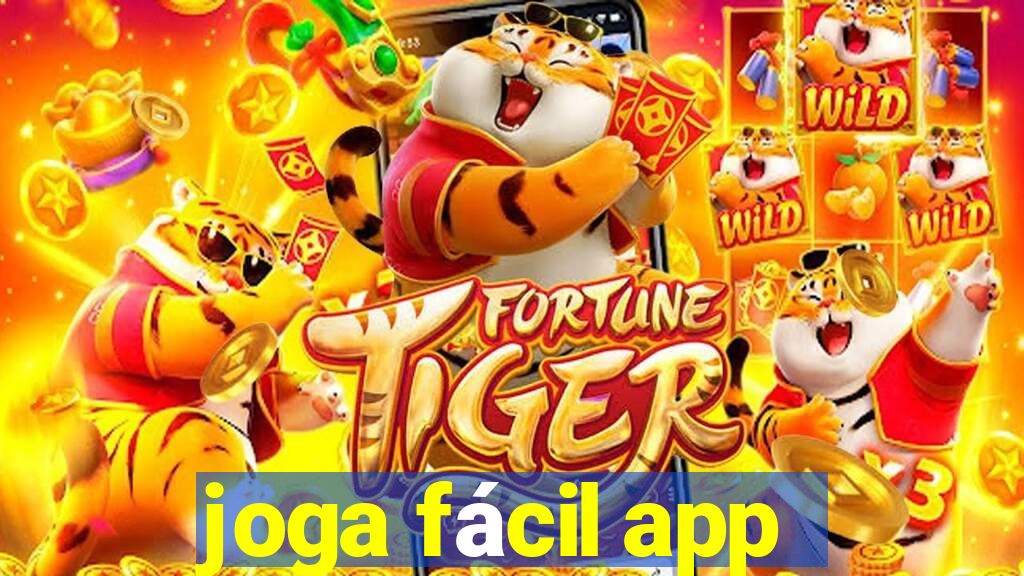 joga fácil app