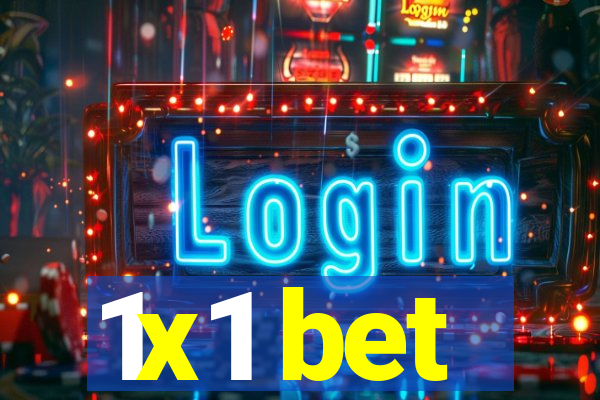 1x1 bet