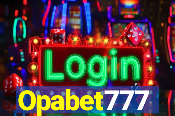 Opabet777