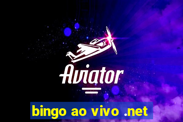 bingo ao vivo .net