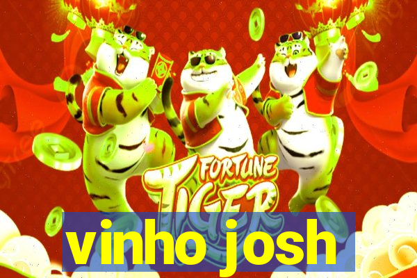 vinho josh