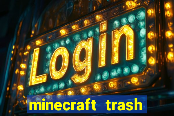 minecraft trash slot mod