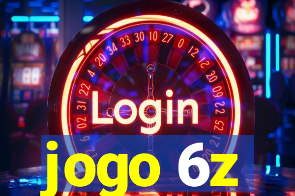 jogo 6z