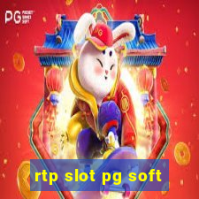 rtp slot pg soft