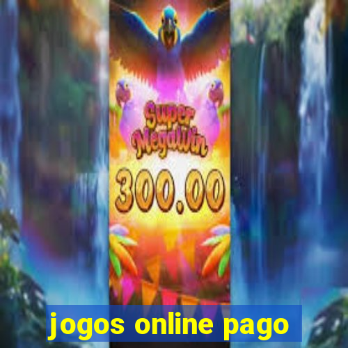 jogos online pago