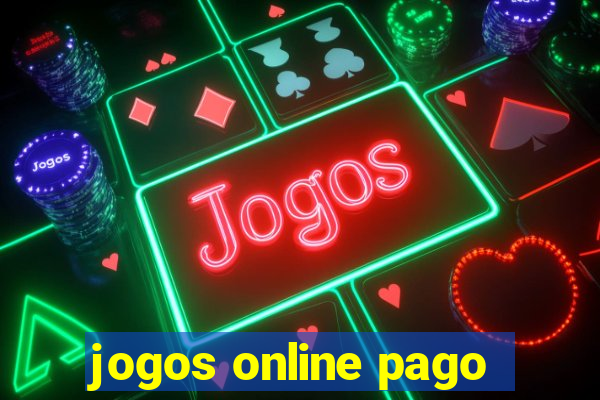 jogos online pago